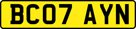 BC07AYN