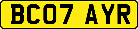 BC07AYR