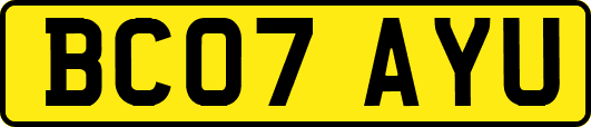 BC07AYU