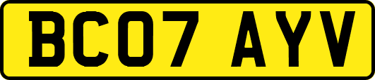 BC07AYV