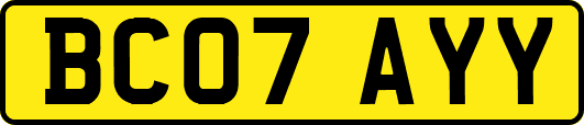 BC07AYY