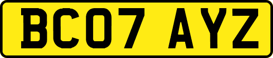 BC07AYZ