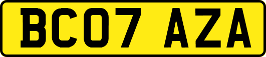 BC07AZA