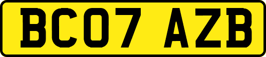 BC07AZB
