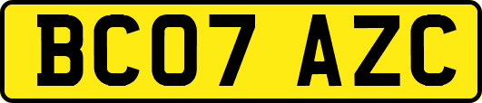 BC07AZC