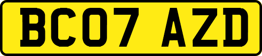 BC07AZD