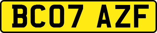 BC07AZF