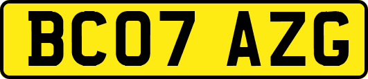 BC07AZG