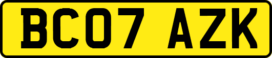 BC07AZK