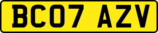 BC07AZV