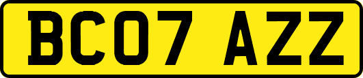 BC07AZZ
