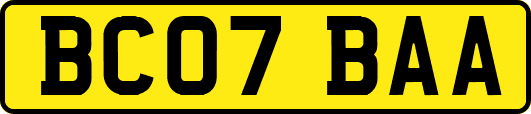 BC07BAA