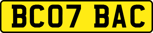 BC07BAC