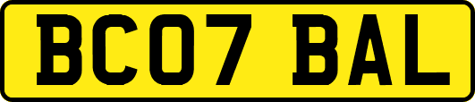 BC07BAL