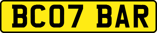 BC07BAR