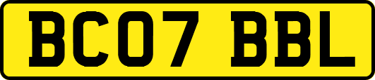 BC07BBL