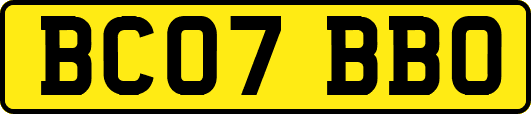 BC07BBO