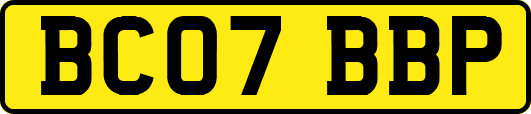 BC07BBP
