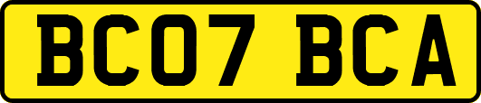 BC07BCA