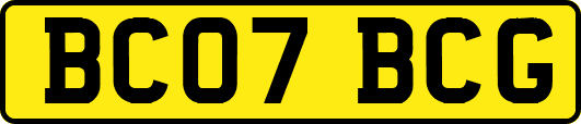 BC07BCG