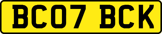 BC07BCK