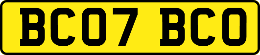BC07BCO