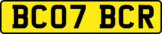 BC07BCR