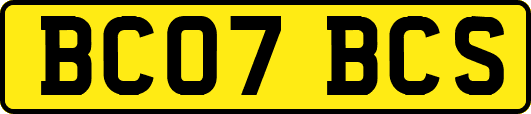 BC07BCS