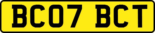 BC07BCT