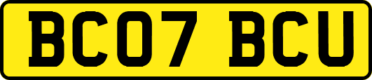 BC07BCU