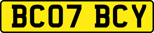 BC07BCY
