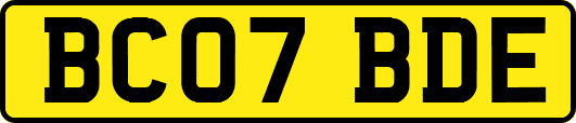 BC07BDE