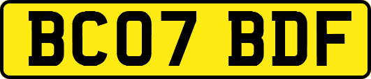 BC07BDF