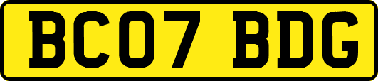 BC07BDG