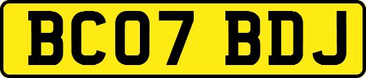 BC07BDJ