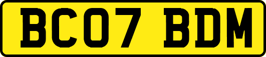 BC07BDM