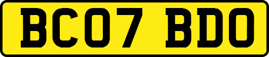 BC07BDO