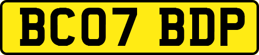 BC07BDP
