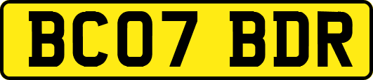 BC07BDR