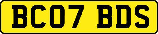 BC07BDS