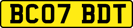BC07BDT