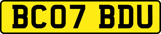 BC07BDU