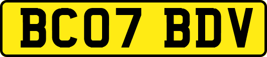 BC07BDV