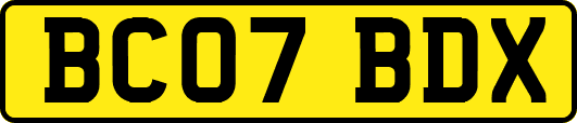 BC07BDX