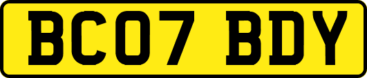 BC07BDY