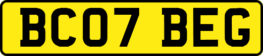 BC07BEG