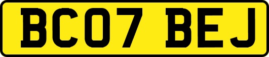BC07BEJ