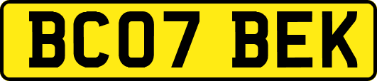 BC07BEK