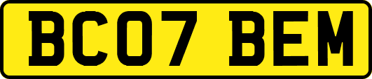 BC07BEM