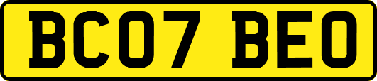 BC07BEO